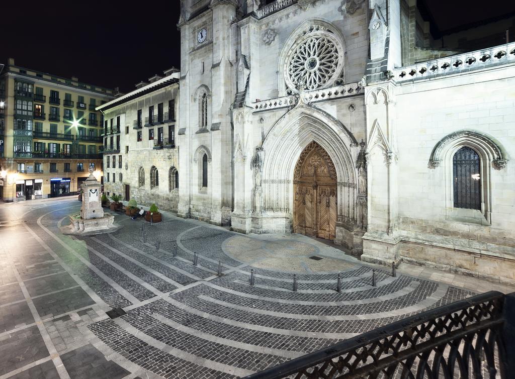Appartamento El Pisito Bilbao Esterno foto